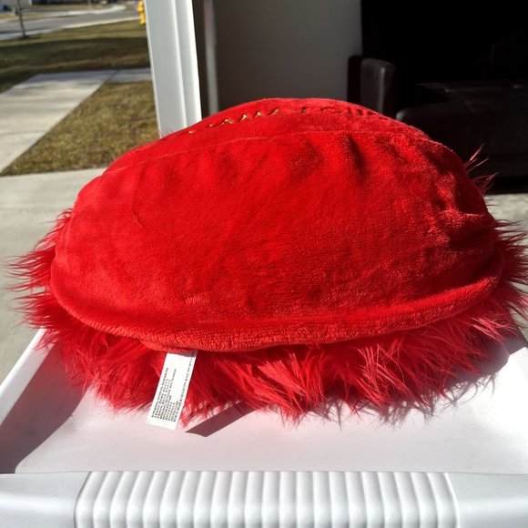 NWT Disney Sesame Street Muppets Animal Monster 13" Stuffed Red Plush Toy RARE - Picture 9 of 10